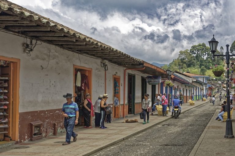 La América Colonial y el surgimiento del capitalismo