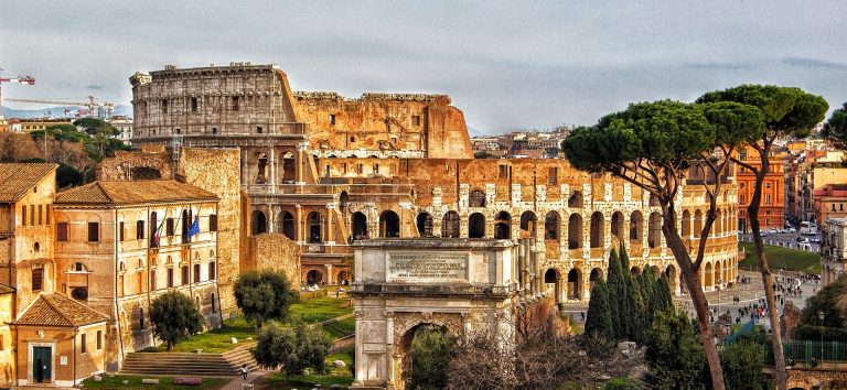 Ola de calor en el Mediterraneo marca temperatura récord en Italia: 48,8°C