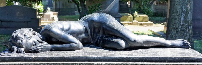 El primer día de la madre sin ella