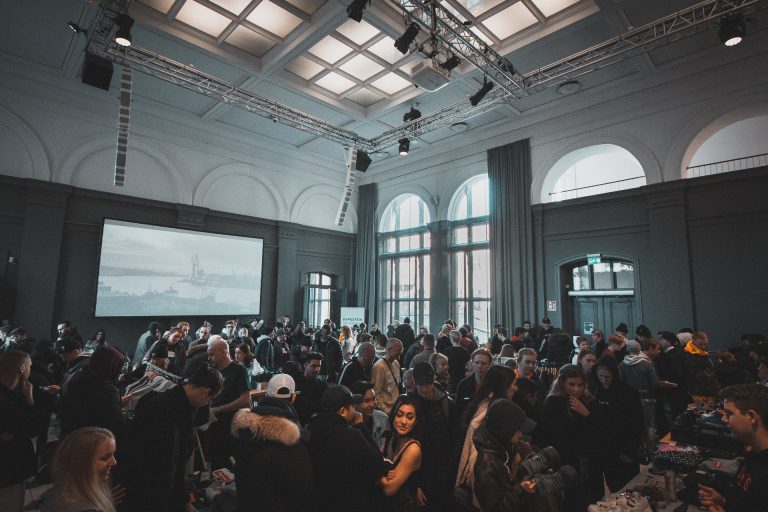 Los eventos como plataforma y punto de partida para la innovación social