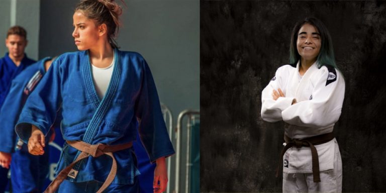 Oficial: las judocas Amaya Pérez y Melany Esquivel clasificaron a los Juegos Panamericanos de la Juventud