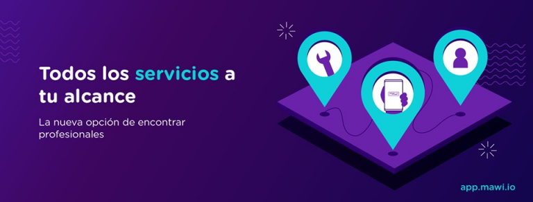 Mawi: la plataforma de servicios que domésticos que busca formalizar a sus colaboradores