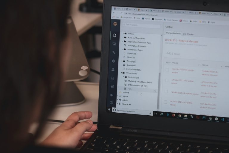 Del papeleo a lo digital; la evolución e impacto de los CMS