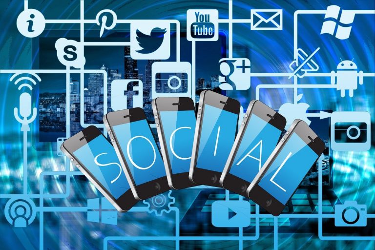 Consideraciones sobre la población en medios sociales con publicidad sujeta en causa de la problemática de la pandemia