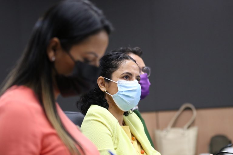 Diputada presenta proyecto de ley para que el INEC pueda realizar el Censo Nacional