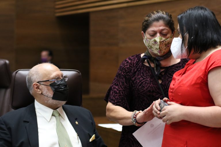 ¿Qué hicieron los diputados esta semana? 27-30 de septiembre de 2021