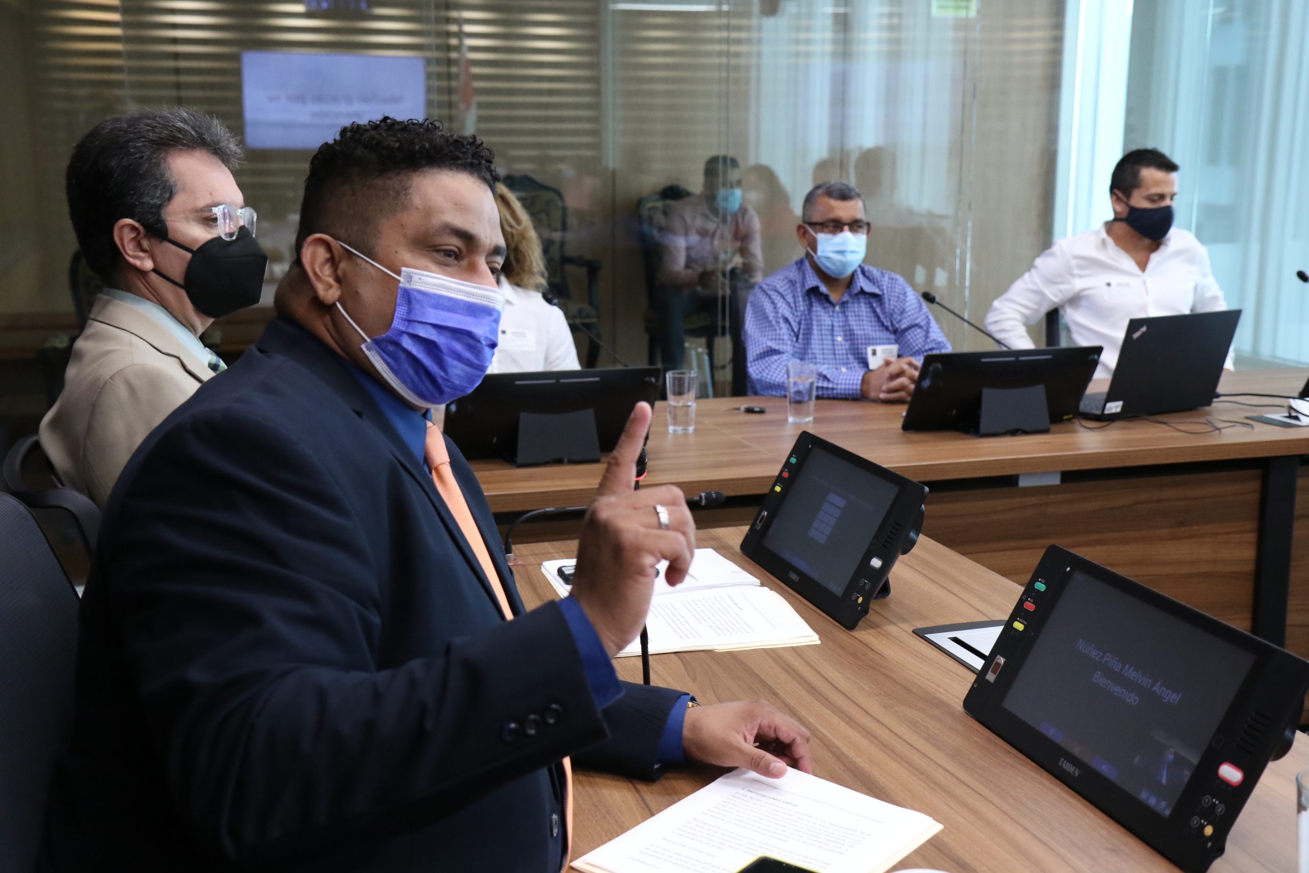 Imagen principal del artículo: El Caso Melvin Núñez