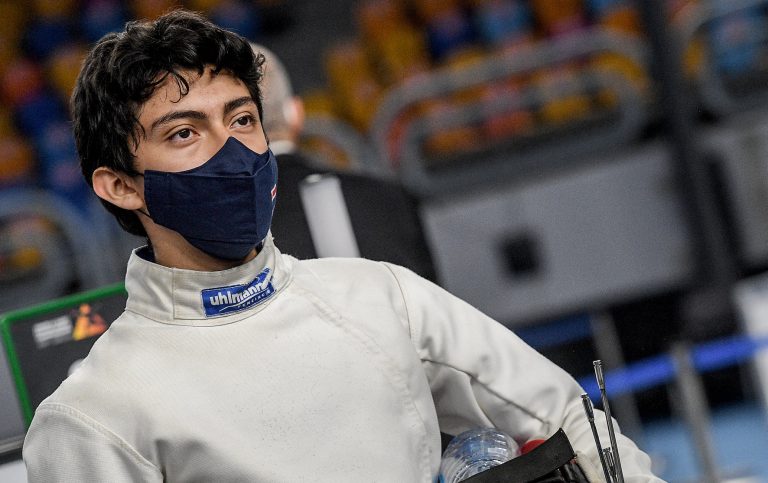 Daniel Ojeda vuelve a coronarse campeón en importante torneo de Estados Unidos