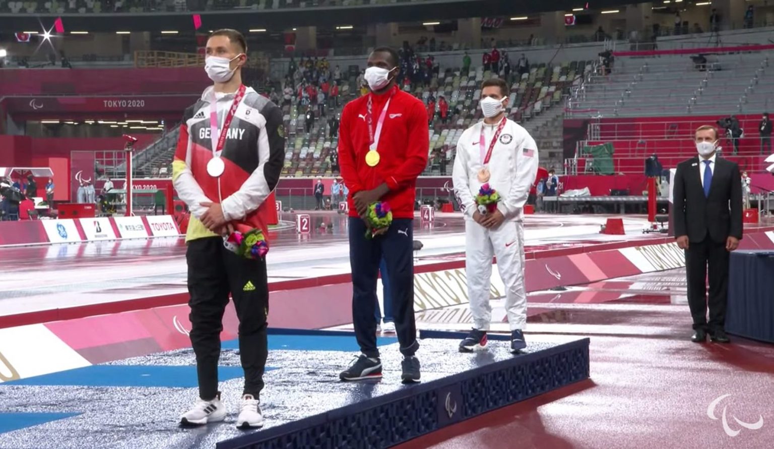 Imagen principal del artículo: Costa Rica fue el séptimo mejor país latinoamericano en el medallero de los Juegos Paralímpicos