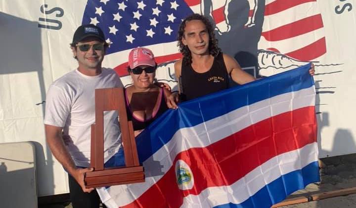 Parasurfista Henry Martínez se coronó campeón del US Open Adaptive 2021