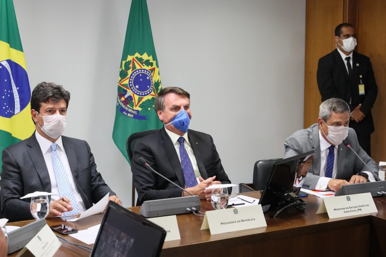 Sube la tensión entre el Judicial y el Ejecutivo de Brasil