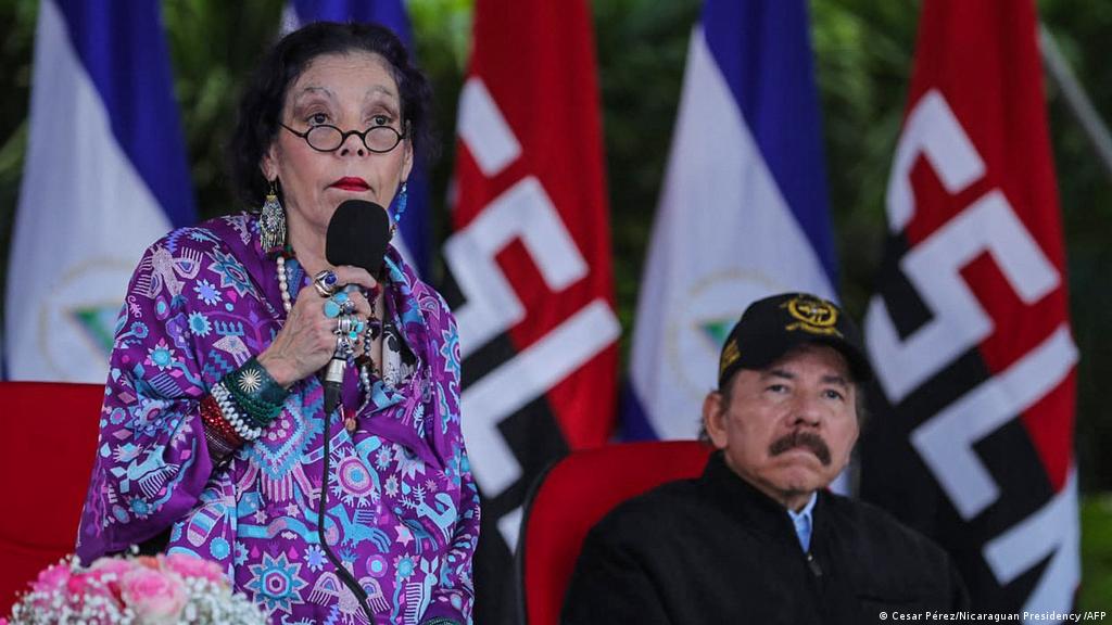 Imagen principal del artículo: Autoridades electorales nicaragüenses presentan lista final de candidatos a la presidencia