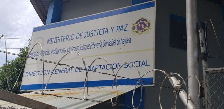 Ninguno de los centros penales del país para hombres puede recibir nuevos privados de libertad