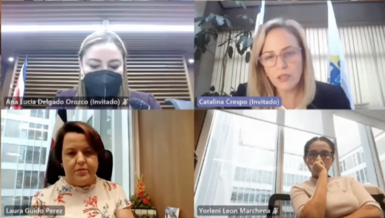 Encontronazo entre diputada y defensora tras cuestionamientos sobre aumento de asesores de la jerarca