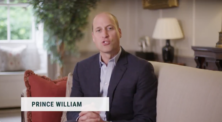 Corona inglesa anuncia a Costa Rica como finalista en galardón ambiental