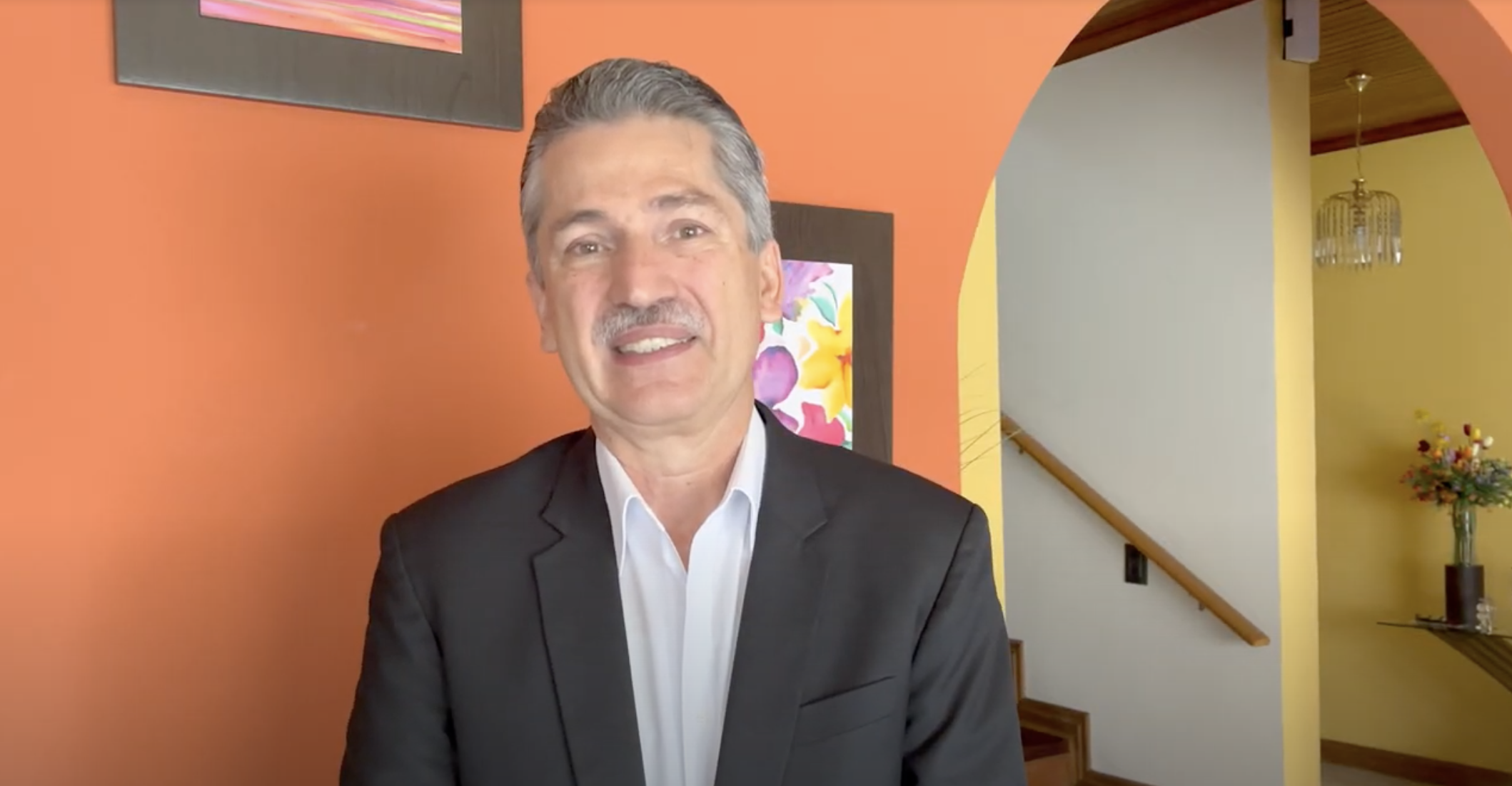 Imagen principal del artículo: Exdiputada PAC y exviceministro del MOPT completan la fórmula presidencial de Welmer Ramos