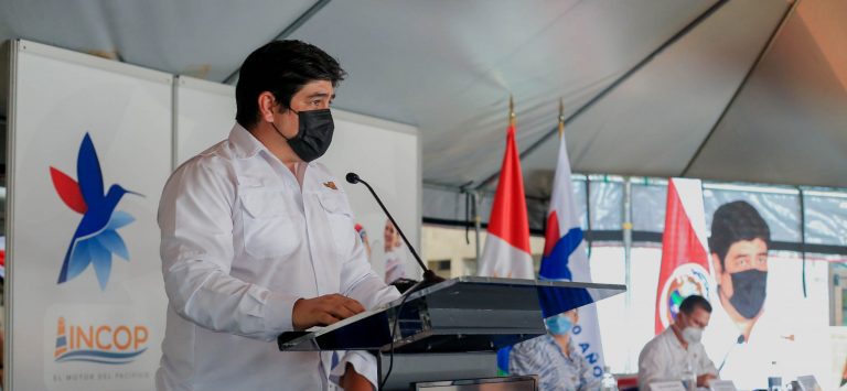 Presidente niega negocio con tren eléctrico: "Lanzar acusaciones sin tener pruebas es una canallada"