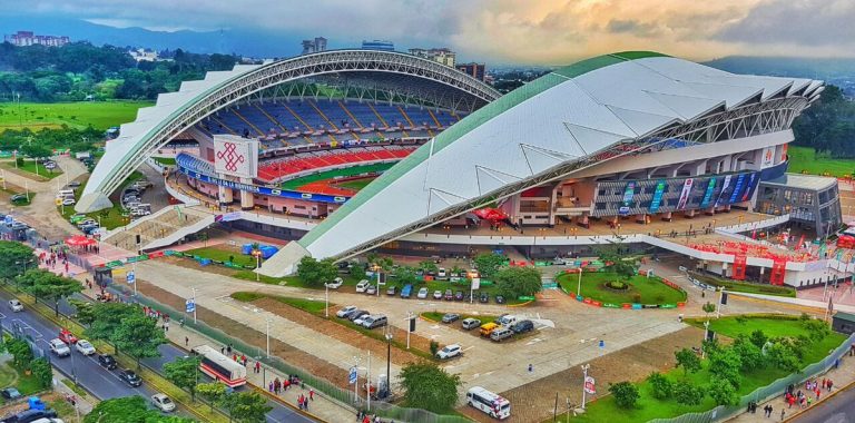 Gobierno de China finalizó con éxito el proyecto de mejoramiento y modernización del Estadio Nacional