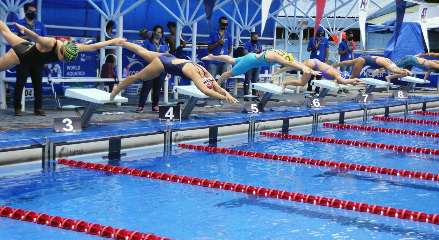 Imagen principal del artículo: Eliminatorias de natación hacia Juegos Deportivos Nacionales iniciarán este viernes