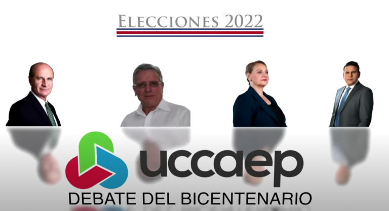 Transcripción del debate presidencial organizado por UCCAEP