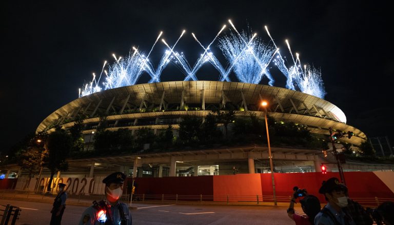 Tokio 2020 pone fin a su largo y duro viaje con una fiesta de música, color y esperanza