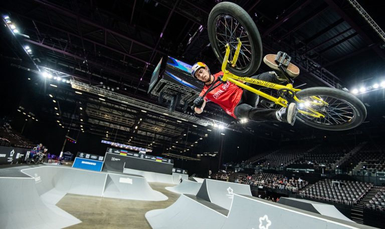 Kenneth Tencio viajó a España con la consigna de ascender posiciones en el ranking mundial