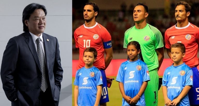 Acusados por Keylor Navas, Bryan Ruiz y Celso Borges ganan apelación