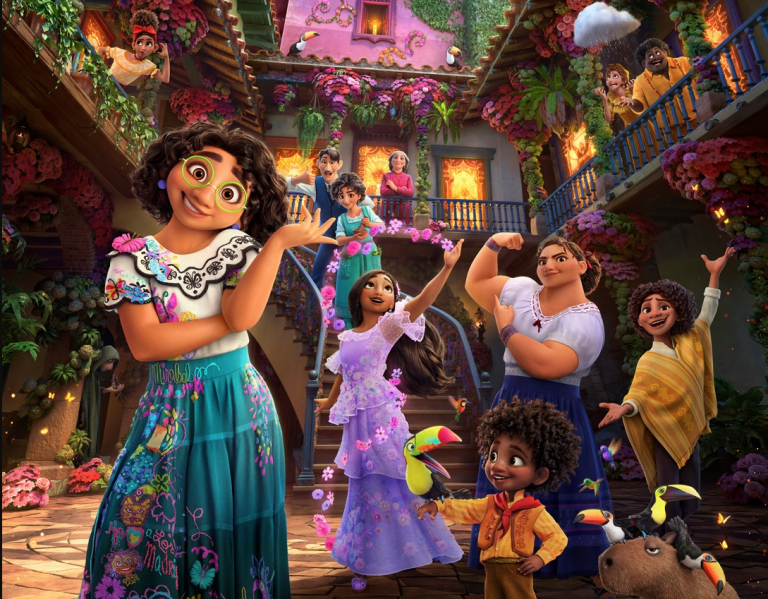 Encanto: nuevo tráiler de la película animada de Disney