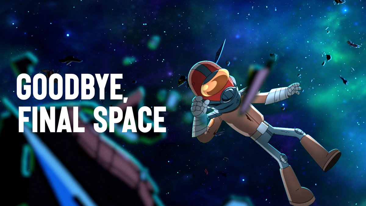Imagen principal del artículo: Final Space se despide antes de tiempo con la temporada 3