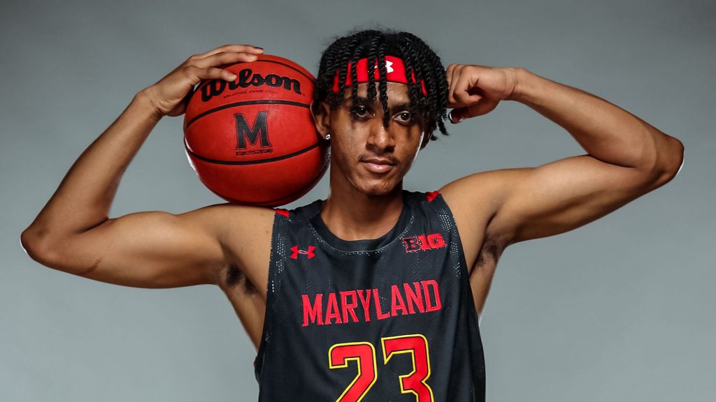 Universidad de Maryland destaca la historia de Ian Martínez en