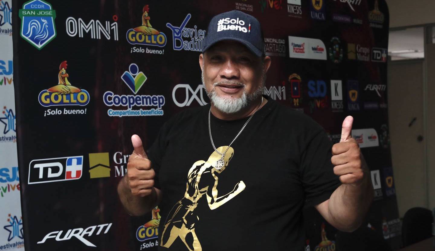 Imagen principal del artículo: OIJ detiene a Marco Delgado, el entrenador de Yokasta Valle