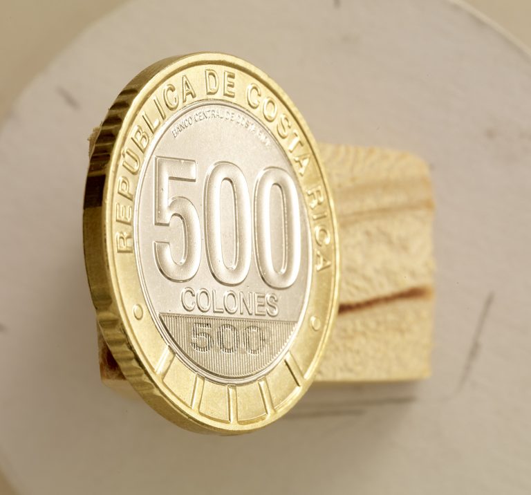 Moneda de 500 colones que conmemora 200 años de la Anexión del Partido de Nicoya ya está en circulación