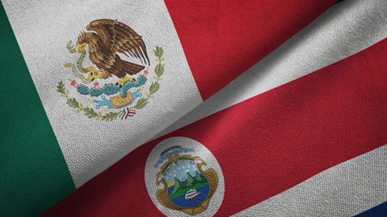 México - Costa Rica: dos siglos de amistad