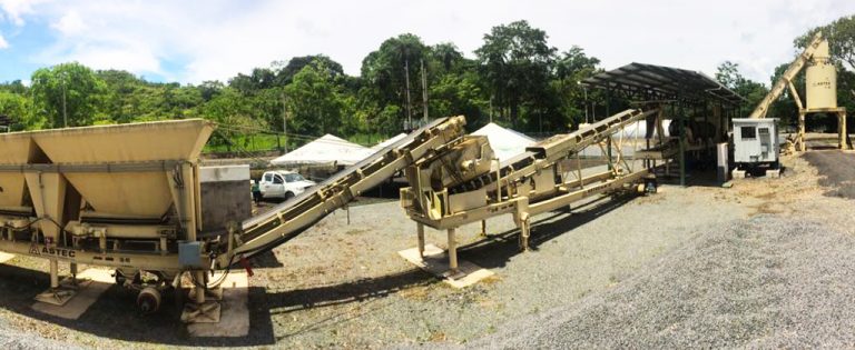 Diputados envían a la Fiscalía informe de inversión fallida en plantas de asfalto del MOPT