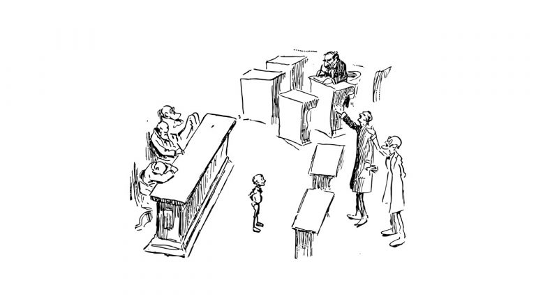 Sobre la citación de personas imputadas a la audiencia preliminar