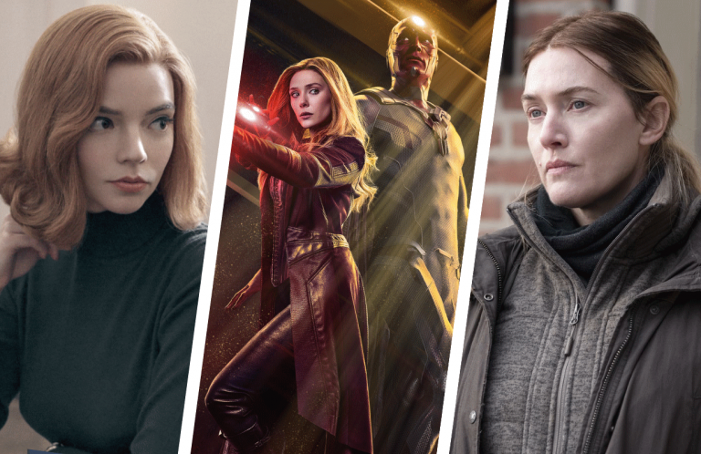 Primer Emmy de Marvel llega gracias a WandaVision