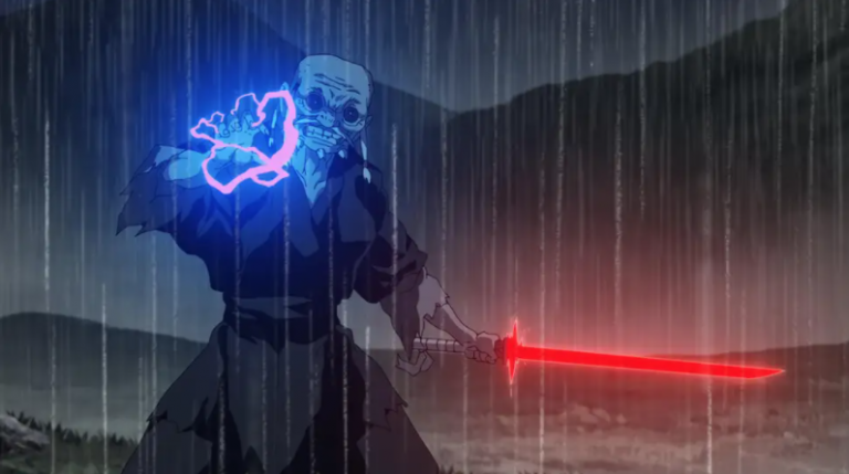 Star Wars: Visions ya disponible en Disney +