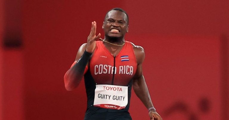 Guía paralímpica de Sherman Güity: todo lo que debe saber sobre su siguiente prueba en Tokio 2020