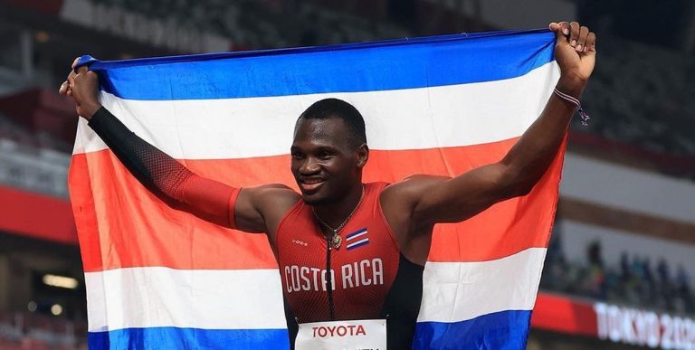 Costa Rica recibirá a Sherman Güity con caravana desde el Juan Santamaría hasta Coronado