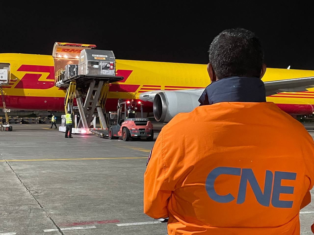 Imagen principal del artículo: Pfizer entrega 171.900 dosis más y cubre ya el 66% del contrato