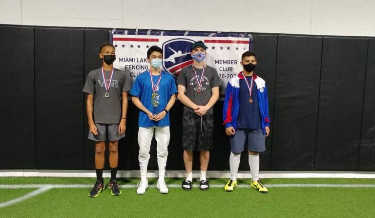 Daniel Ojeda se coronó campeón absoluto del Super Star Tournament en Miami, Florida