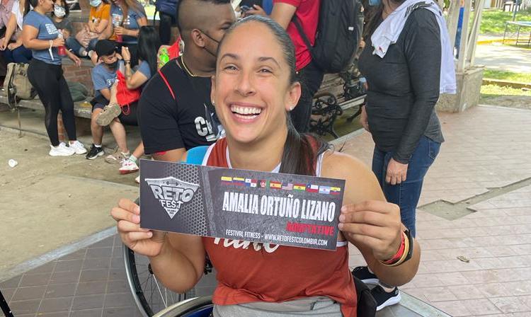 Imagen principal del artículo: Amalia Ortuño y Daniel Ojeda se coronan campeones en Sudamérica y Norteamérica