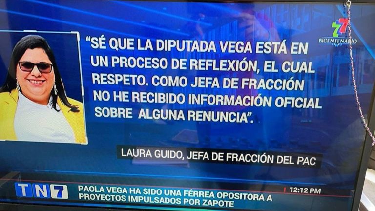 Vacuna obligatoria en sector público, PAC y Vega en fuego cruzado