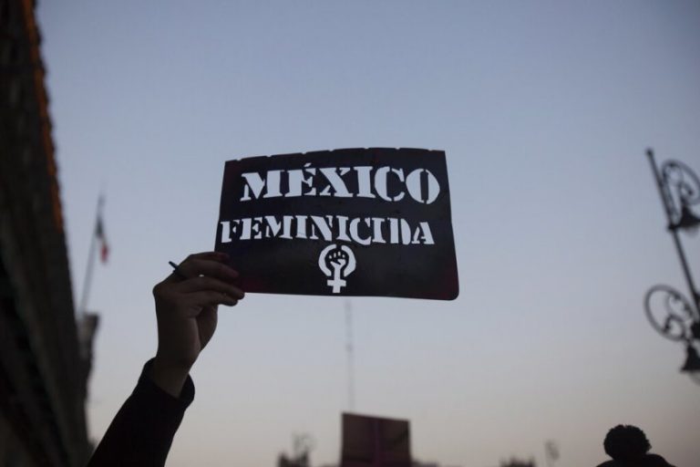 México registra 107 feminicidios en agosto: El mes con la cifra más alta desde 2015