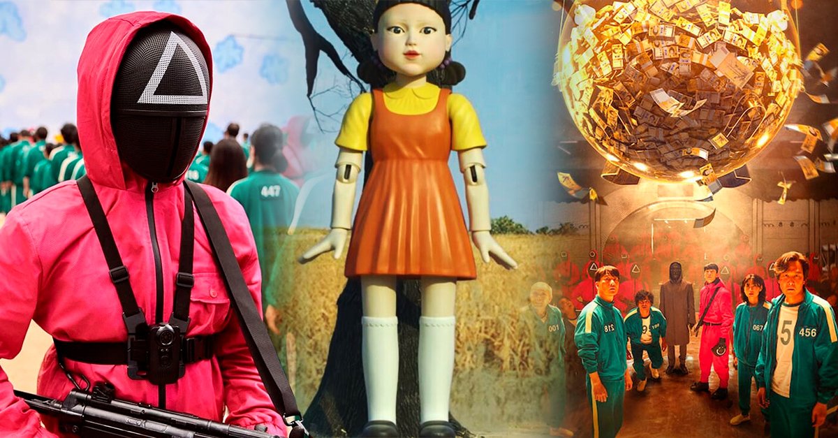 Imagen principal del artículo: Netflix: "El Juego del Calamar" puede convertirse en la serie más exitosa de la plataforma