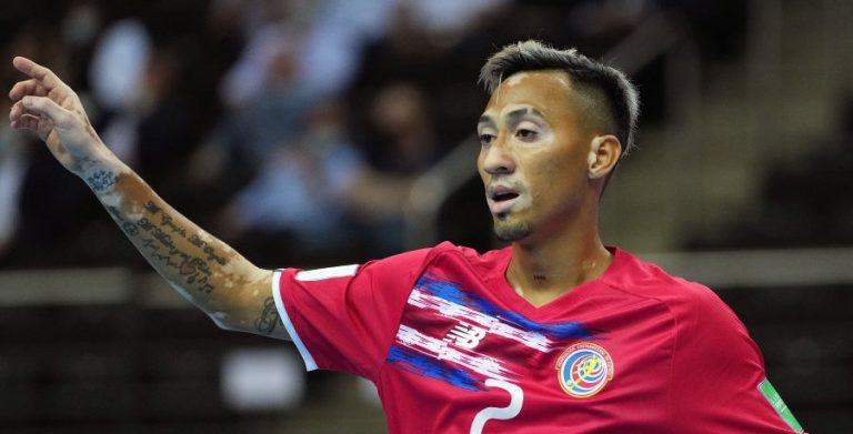 Oficial: José Guevara se convierte en el tercer legionario costarricense en el futsal europeo