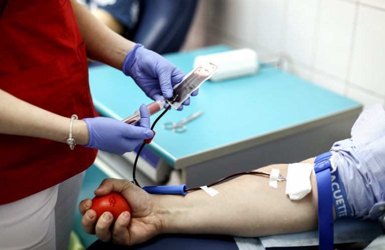 Banco de Sangre realizará campaña de donación en Terramall ante escasez de líquido en hospitales
