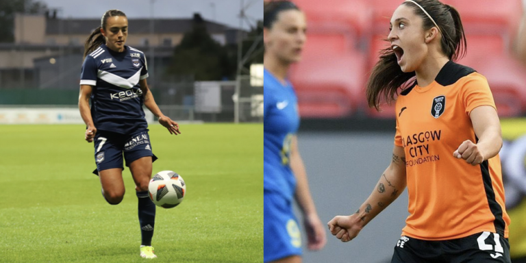 Priscila Chinchilla y Melissa Herrera se despiden de la Champions League con nota alta a nivel individual