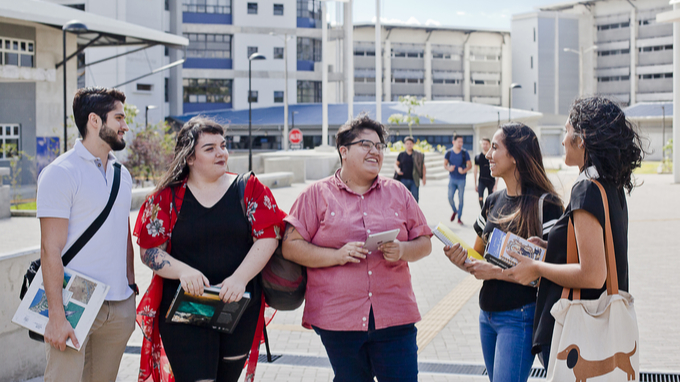 Imagen principal del artículo: PROCOMER realiza feria para posicionar educación superior costarricense en Centroamérica y Perú