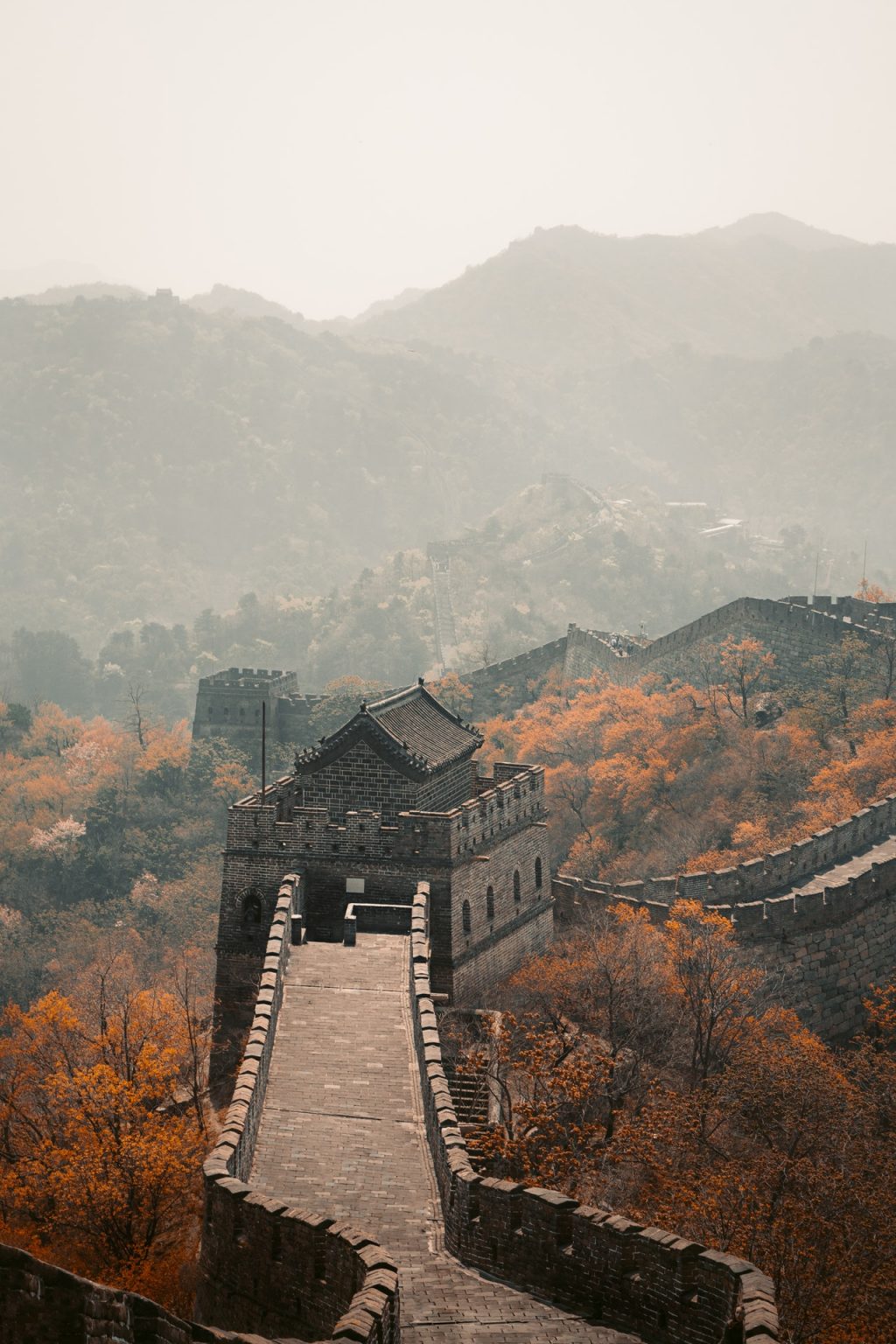 Imagen principal del artículo: La peor pesadilla en la gestión de proyectos: la construcción de la Gran Muralla China